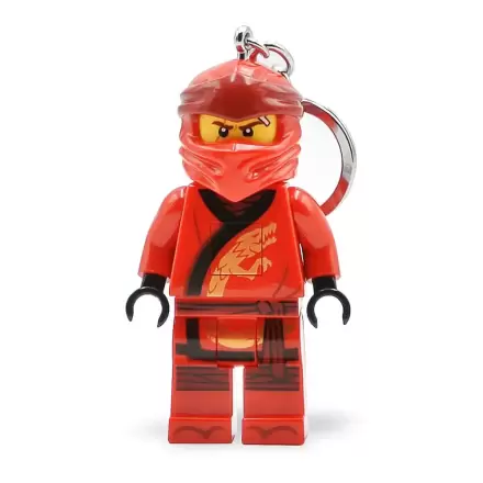 LEGO Ninjago Legacy Breloc cu lumina Kai 8 cm poza produsului