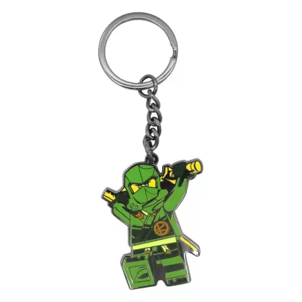 Breloc LEGO Ninjago Legacy Metal Lloyd termékfotója