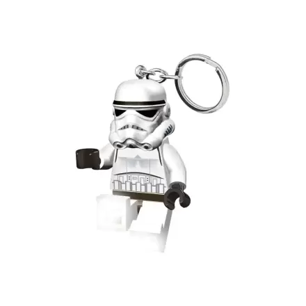 LEGO Star Wars Breloc luminos Stormtrooper 8 cm poza produsului