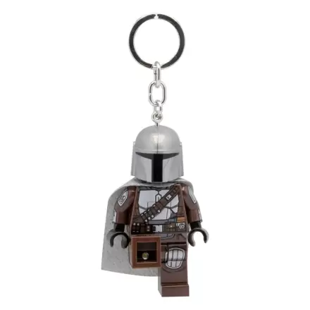 Breloc luminos LEGO Star Wars The Mandalorian Mandalorian 8 cm termékfotója