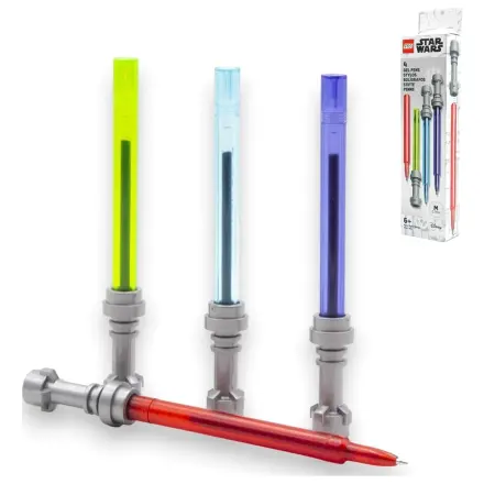 Lego Star Wars set pixuri cu gel poza produsului