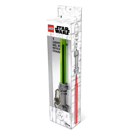 Pix cu gel LEGO Star Wars cu Clip Verde Lime termékfotója