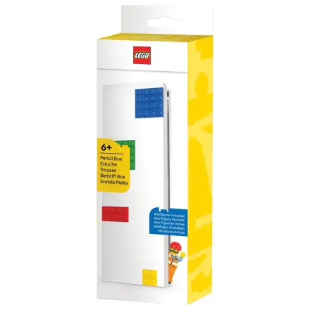 Lego cutie cu minifigura poza produsului