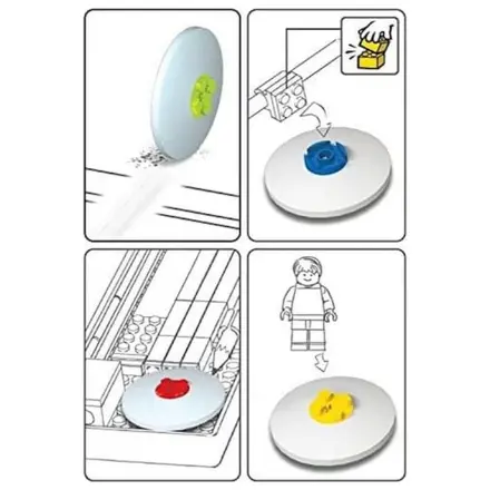 LEGO Stationery Set Topper Ver. 2 poza produsului