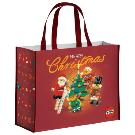 LEGO Punga de cumparaturi Xmas poza produsului
