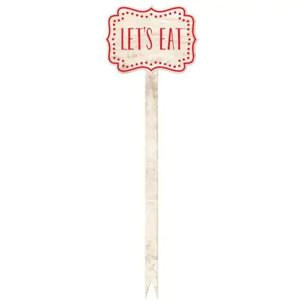 Let's Eat chopsticks 12 piese poza produsului