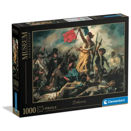 Liberty Leading the People puzzle 1000 piese poza produsului