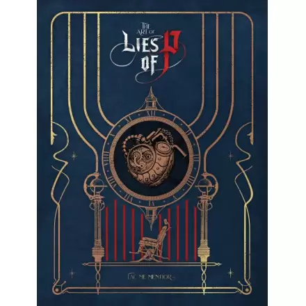 Lies of P carte de arta The Art of Lies of P poza produsului