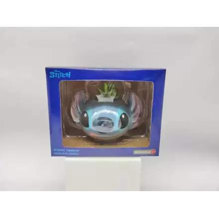 Lilo & Stitch 3D Flower Pot Stitch Ghiveci de flori poza produsului