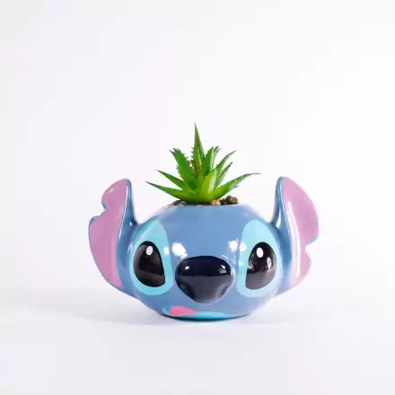 Lilo & Stitch 3D Flower Pot Stitch Ghiveci de flori poza produsului