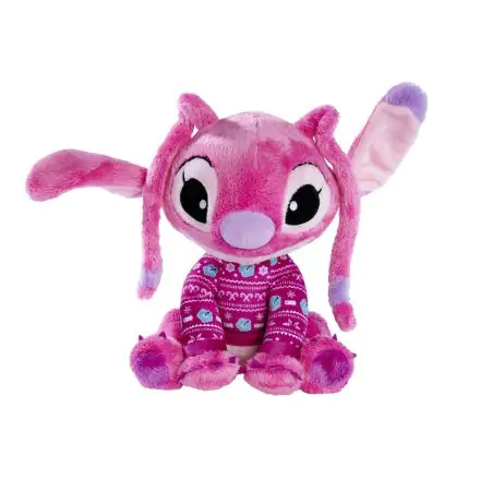 Lilo & Stitch Xmas Plus figura Angel 25 cm poza produsului