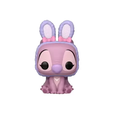 Lilo & Stitch Funko POP! Figurina Vinil Paște 2025 Angel 9 cm termékfotója