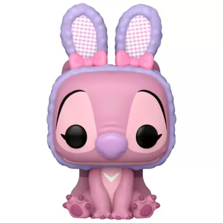 Lilo & Stitch Funko POP! Figurina Vinil Paște 2025 Angel 9 cm poza produsului