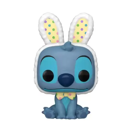 Lilo & Stitch Funko POP! Figurină de vinil Easter 2025 Stitch 9 cm termékfotója