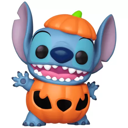 Lilo & Stitch Funko POP! Figurina Vinil Pumpkin Stitch 9 cm poza produsului