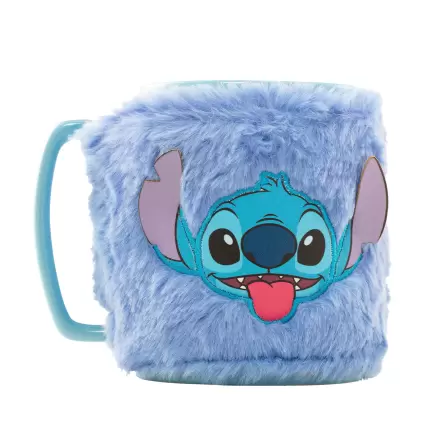 Lilo & Stitch Fuzzy Cană Stitch termékfotója