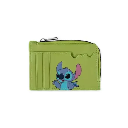 Lilo & Stitch Portofel Carduri Verde poza produsului