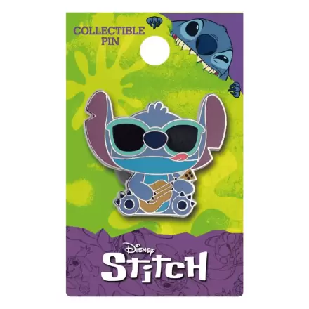 Lilo & Stitch Pin Badge Chitară Stitch termékfotója