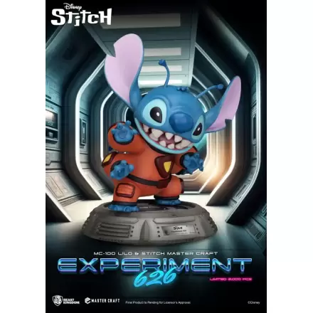 Lilo & Stitch Master Craft Statueta Experiment 626 39 cm poza produsului