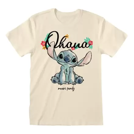 Tricou Lilo & Stitch Ohana Means Family termékfotója