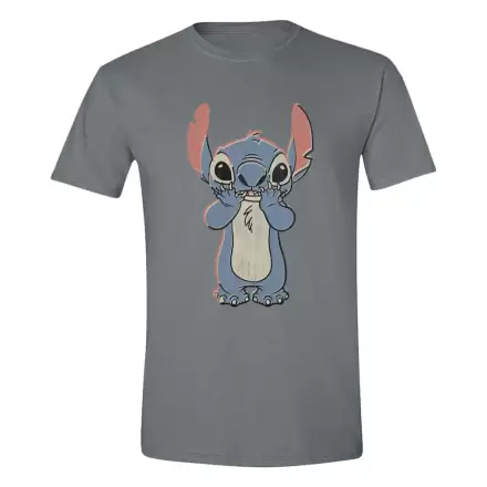 Lilo & Stitch Tricou Stitch Excited poza produsului