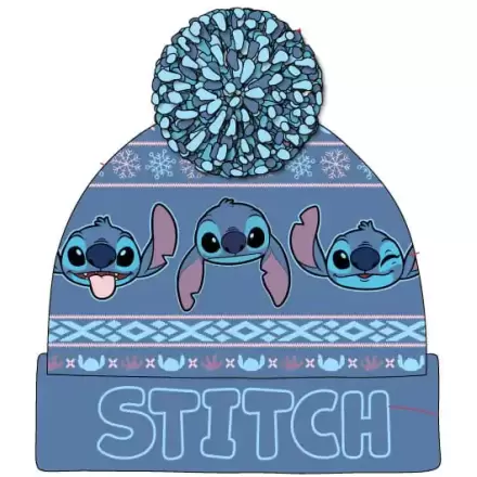 Lilo & Stitch Căciulă cu Ciucuri Albastru Închis termékfotója