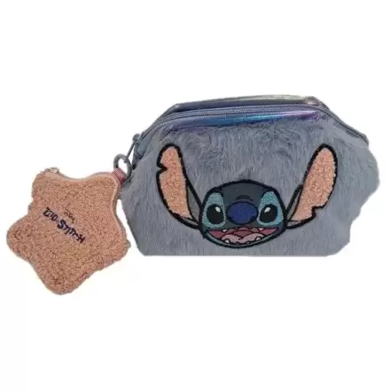 Lilo & Stitch Make Up Bag Stitch 18 cm poza produsului