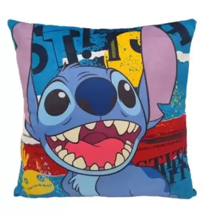 Lilo & Stitch Pillow Stitch Chaos 40 cmPernă Lilo & Stitch Stitch Chaos 40 cm termékfotója