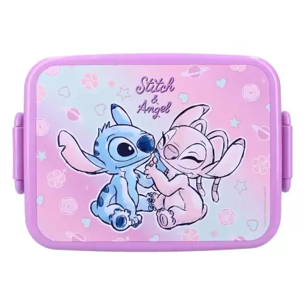 Lilo & Stitch Lunch Box Stitch Let's Eat! Cutie de prânz termékfotója