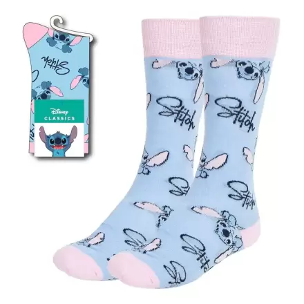 Șosete Lilo & Stitch Stitch Letters 36-43 poza produsului