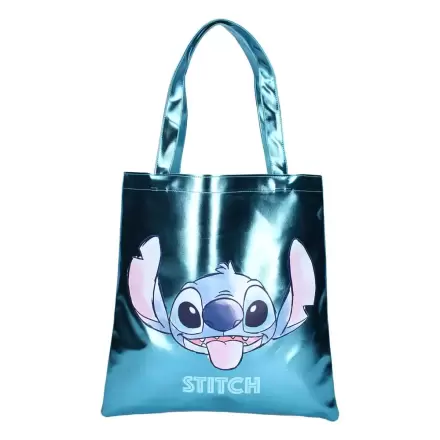 Lilo & Stitch Tote Bag Stitch Moves Metallic geantă de tip tote termékfotója