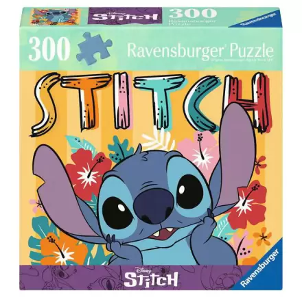 Lilo & Stitch Puzzle tip Jigsaw Stitch (300 piese) termékfotója