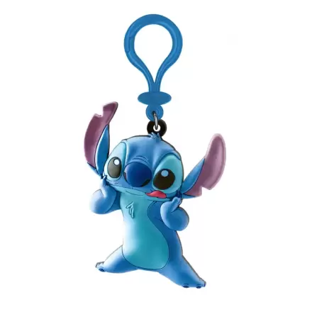 Lilo & Stitch PVC Agățătoare de Geantă Stitch termékfotója