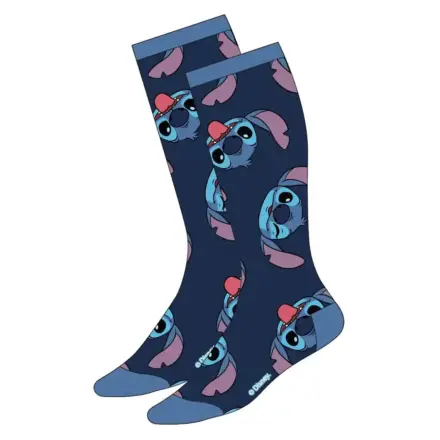 Șosete Lilo & Stitch Fața lui Stitch 36-43 poza produsului