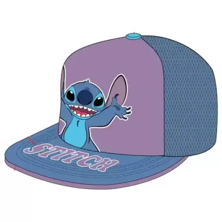 Lilo & Stitch Curved Bill Șapcă Stitch Standing termékfotója