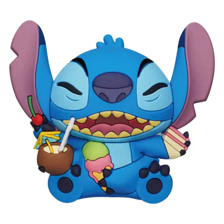 Lilo & Stitch Magnet Stitch cu mancare poza produsului