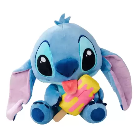 Figurina de pluș Lilo & Stitch Stitch cu acadea 25 cm termékfotója