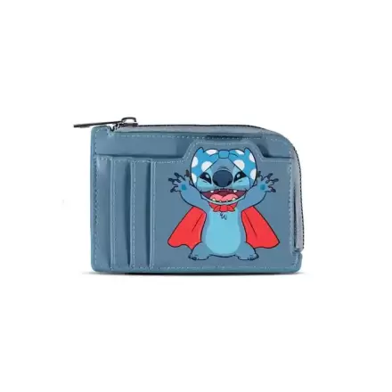 Lilo & Stitch Portofel pentru carduri Stitch Super Hero poza produsului