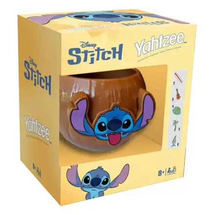 Lilo & Stitch Yahtzee Stitch Versiunea germana poza produsului