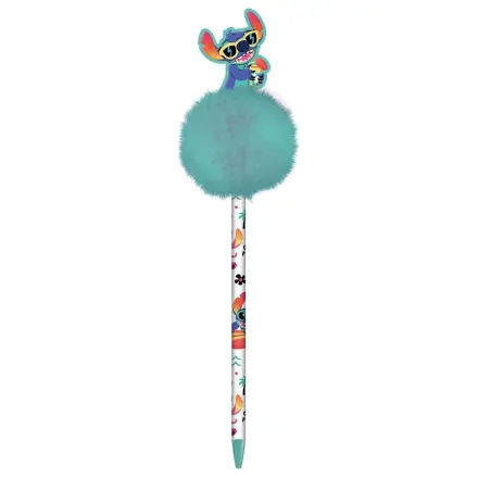 Lilo & Stitch Stilou cu Pom Pom (Acid Pops) poza produsului