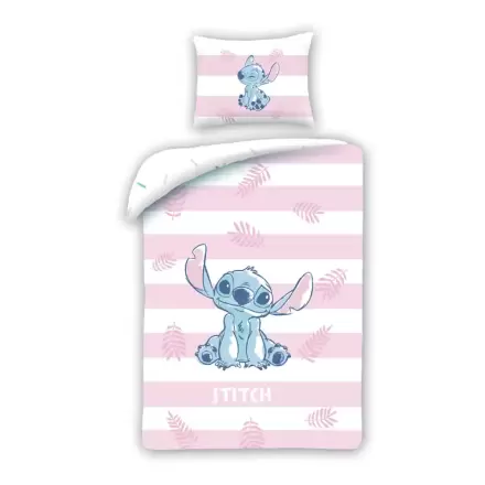 Lilo & Stitch Set Husa Pilota Stitch 140 x 200 cm / 70 x 90 cm poza produsului