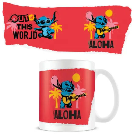 Lilo & Stitch Aloha Cana 315ml poza produsului