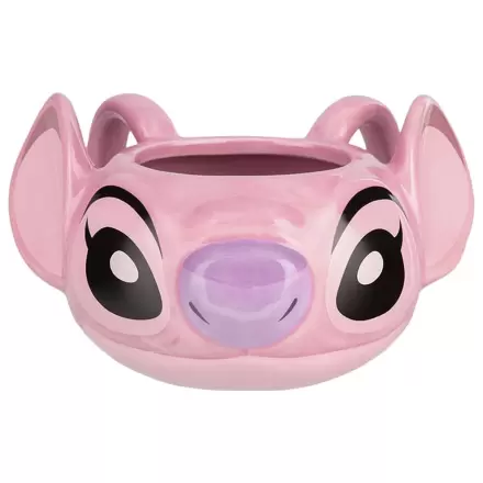 Lilo & Stitch cana Angel in forma de poza produsului