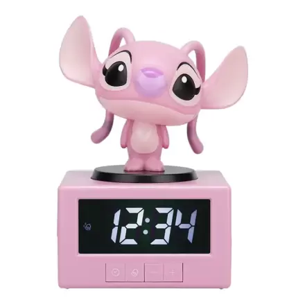 Lilo & Stitch Ceas de alarmă Icon Angel 12 cm poza produsului