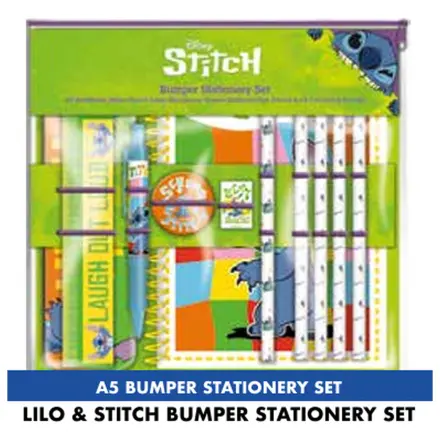 Lilo & Stitch Set Papetarie Bumper poza produsului