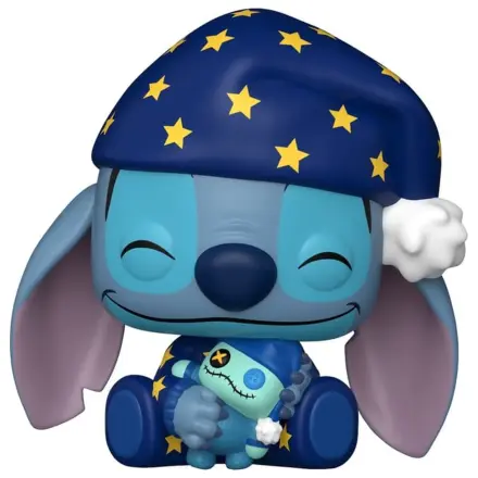 Lilo & Stitch Funko POP! Figurina de vinil Stitch Starry PJs (GW) 9 cm poza produsului