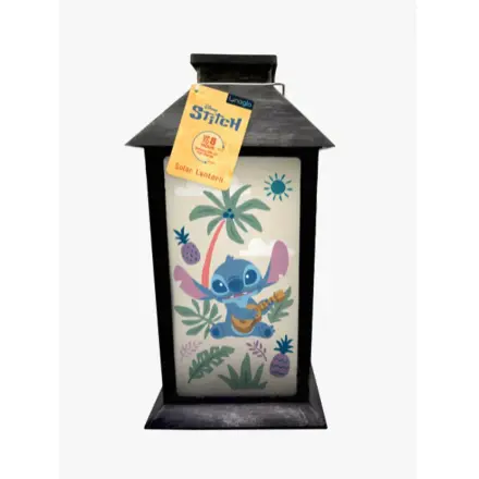 Lilo & Stitch LunaGlo Solar Projection Light Stitch Printed poza produsului