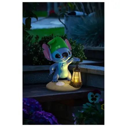 Lilo & Stitch LunaGlo Light Stitch Gnome poza produsului