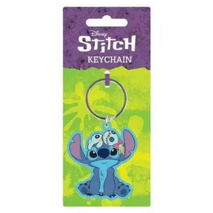 Lilo & Stitch Breloc din PVC Stitch & Scrump poza produsului