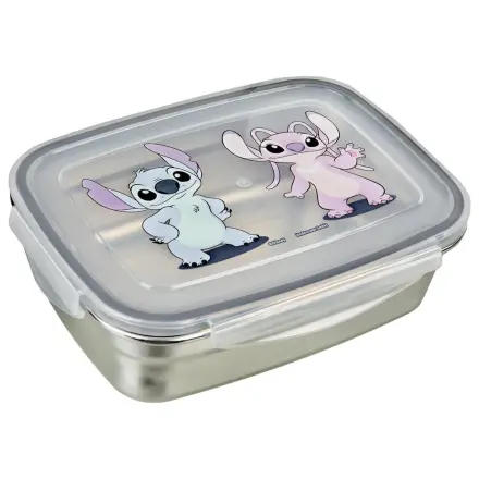 Lilo & Stitch Cutie pentru pranz Din otel inoxidabil poza produsului